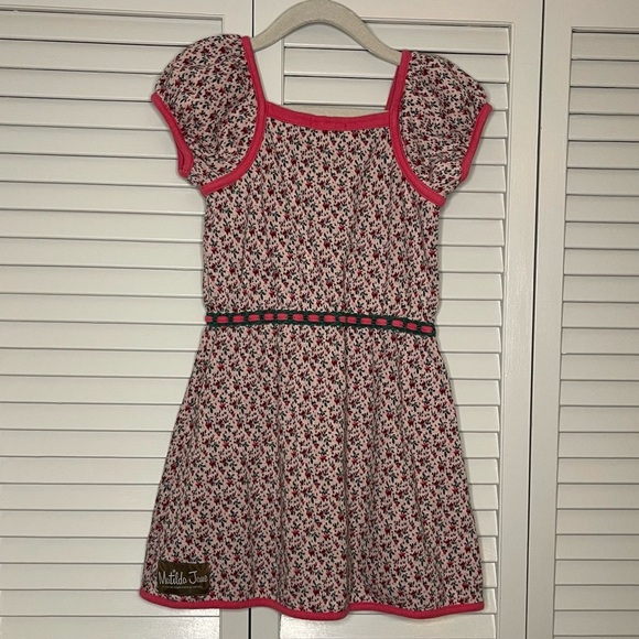 Matilda Jane Friends Forever Noelle Knit Sweater Dress - Picture 2 of 6